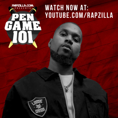 Canon Drops off the Top Freestyles on Pen Game 101