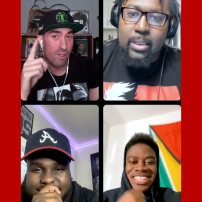 Czar Josh Interview & Long Live Us Deep Dive ft. KHAM & Big Yae (Pen Game 101 Mini)