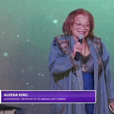 Alveda King Shares Rap Verse, Talks Pro-Life Politics, & Thoughts on Unity Award with Donald Trump