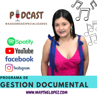 Episodio 2. Programa e Gestión Documental episode artwork
