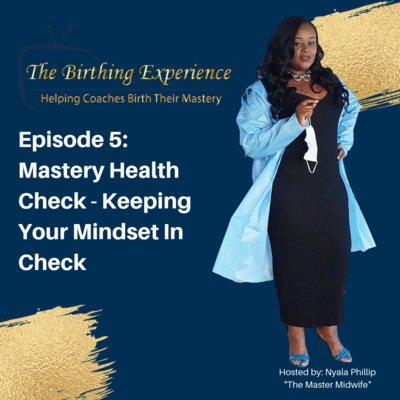 Episode 5: Mastery Health Check episode artwork