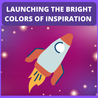 Launching The Bright Colors Of Inspiration (TRAILER) Launching The Bright Colors Of Inspiration (TRAILER)