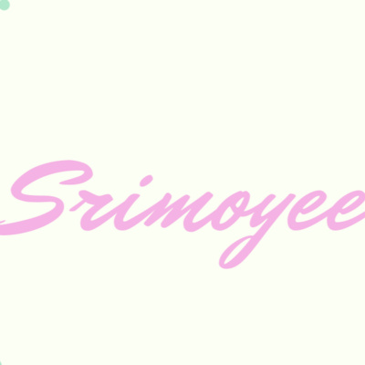 Srimoyee's Podcast • A podcast on Spotify for Podcasters