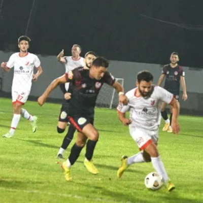 X-rated football match in Iskele for Esentepe