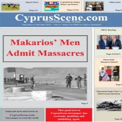 CyprusScene.com Demands Recognition of the TRNC