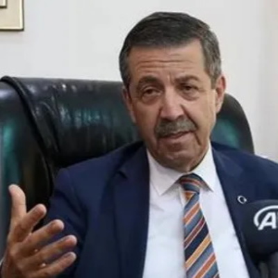 FM Ertuğruloğlu Responds to GC Foreign and Defence Ministers.