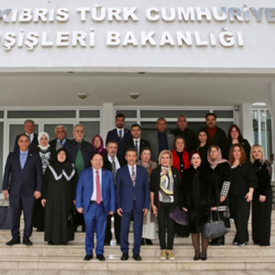 Ertuğruloğlu: “The Right Policy is Being Carried Out on Cyprus”