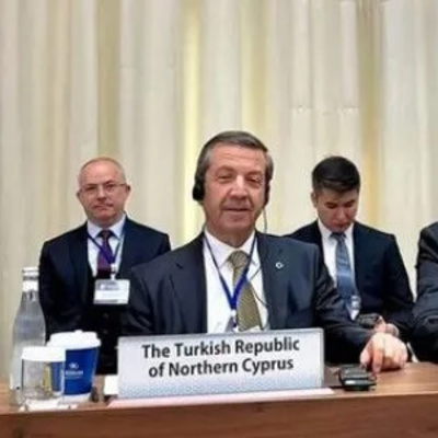 “No Turning Back” said TRNC Foreign Minister Tahsin Ertuğruloğlu