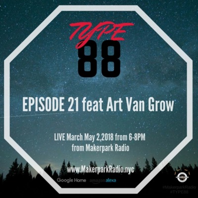 TYPE88 Radio with Dave Noodlez
