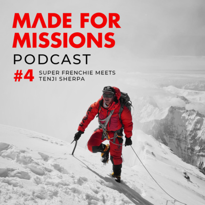 #04 with Tenji Sherpa