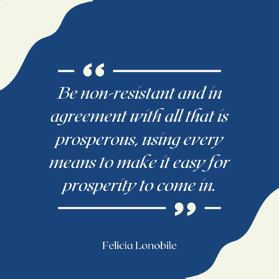 Inspirations Unveiled: Wisdom and Insights from Felicia Lonobile