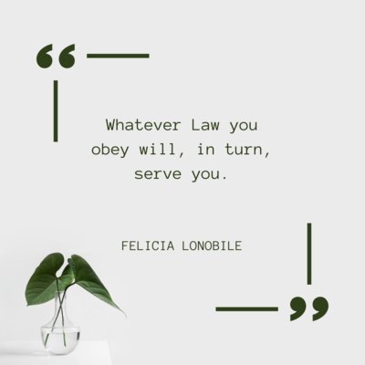 Inspirations Unveiled: Wisdom and Insights from Felicia Lonobile