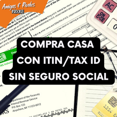 Amigas y Rivales Hablando de Real Estate