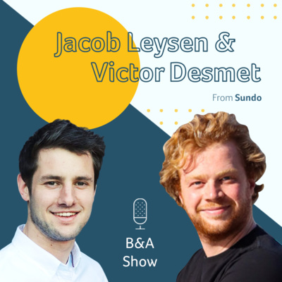#03 A co-founders problem is our problem