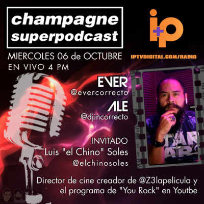 Champagne Superpodcast