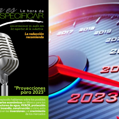 Proyecciones para 2023