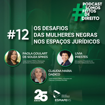 #SOMOS FEITOS DE DIREITO