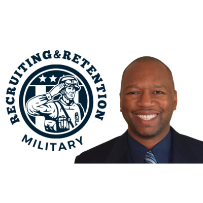 20230103 Chedrick Foster 1st Recruitment and Retention Interview episode artwork