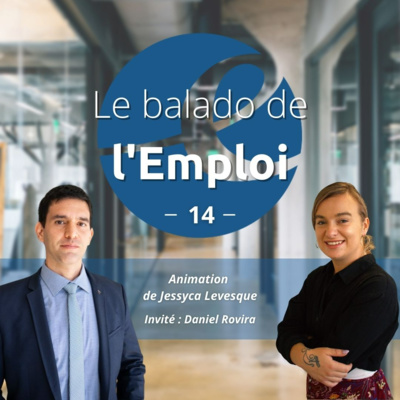 Le balado de l\'Emploi