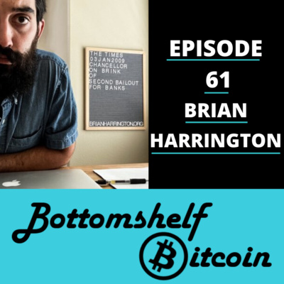 Brian Harrington on Bitcoin Spending [Episode 61]