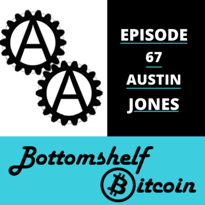 Austin Jones of Atlas Arms - [Episode 67]