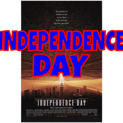 Independence Day: The Movie episode artwork