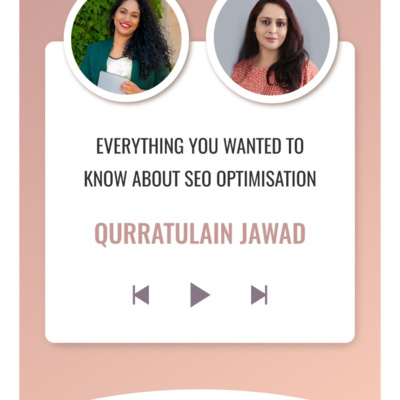 Ep-42 - Everything You Wanted to Know About SEO Optimisation