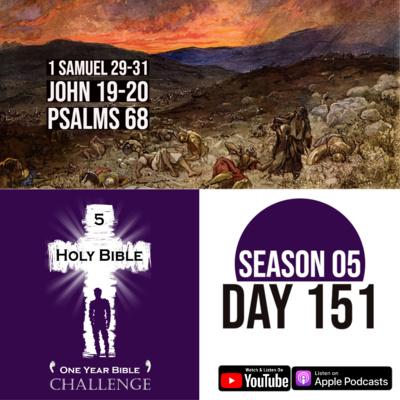 The One Year Bible Podcast 2026