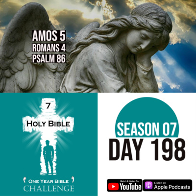 The One Year Bible Podcast 2025