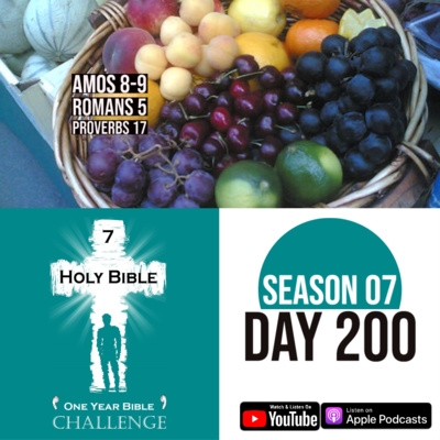 The One Year Bible Podcast 2025