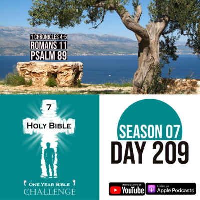 The One Year Bible Podcast 2026