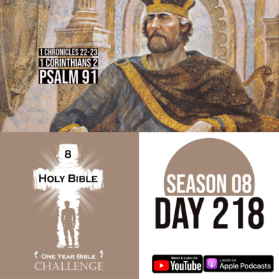 The One Year Bible Podcast 2026