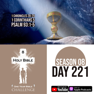 The One Year Bible Podcast 2026