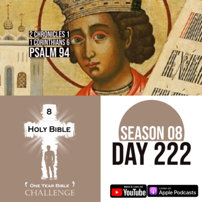 The One Year Bible Podcast 2026