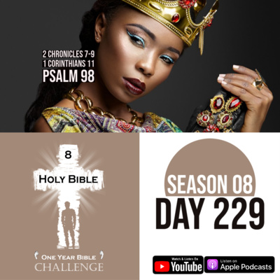 The One Year Bible Podcast 2025