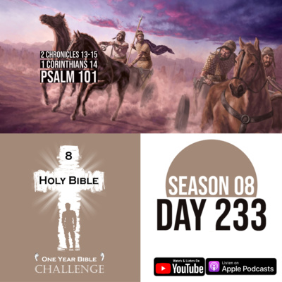 The One Year Bible Podcast 2025