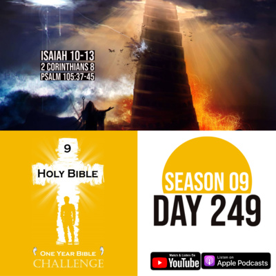 The One Year Bible Podcast 2025