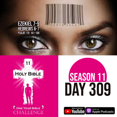 The One Year Bible Podcast 2025