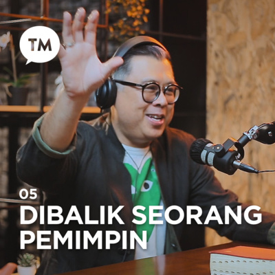 DIBALIK SEORANG PEMIMPIN - Ps. Andy Tjokro episode artwork