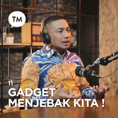 GADGET DICIPTAKAN UNTUK MENJEBAK KITA!!! - Komjen Pol. Dharma Pongrekun episode artwork