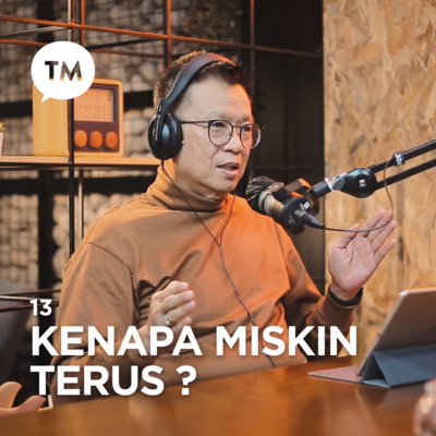 AKAR KEMISKINAN - Ps. Leonardo A. Sjiamsuri episode artwork