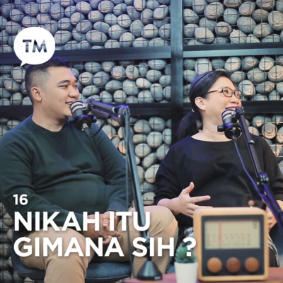 KEHIDUPAN PERNIKAHAN - Testimonial : Yuda & Novi Pangarso episode artwork