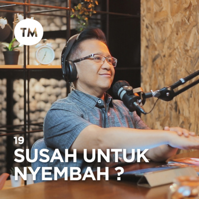 SUSAH UNTUK NYEMBAH TUHAN?! - Ps. Ronny Daud Simeon (Worship Series : Part 1) episode artwork