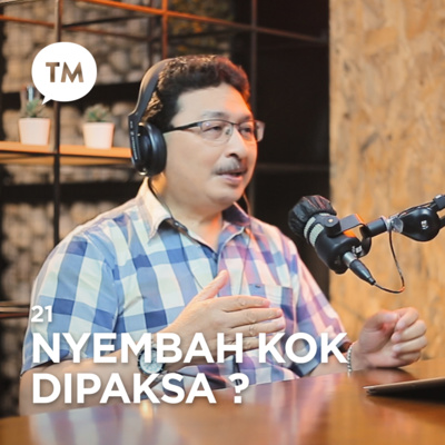 NYEMBAH KOK DIPAKSA?! - Ps. Lewi Katiandagho (Worship Series : Part 3) episode artwork