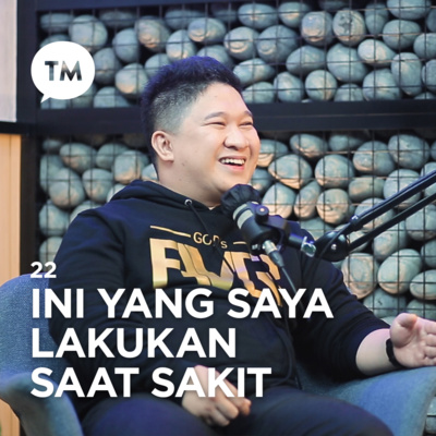KUASA PENYEMBAHAN | Testimonial : Larry Sigarlaki (Worship Series : Part 4) episode artwork
