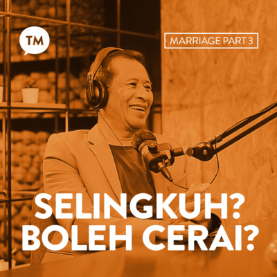 TERLANJUR SELINGKUH | Dr. Jarot Wijanarko, M.Pd (Marriage Series : Part 3) episode artwork