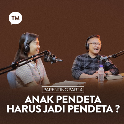 MENDIDIK ANAK UNTUK TAKUT AKAN TUHAN | Ps. Ronny Daud Simeon & Nancy Limantono (Parenting Series : Part 4) episode artwork