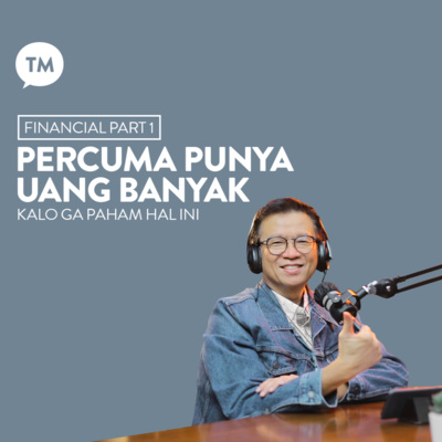 MAU BEBAS STRESS KEUANGAN??? | Ps. Leonardo A. Sjiamsuri | Financial Series : Part 1 episode artwork