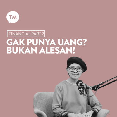 KETAATAN KUNCI BERKAT | Jetti Esaula Daris (Testimonial) | Financial Series : Part 2 episode artwork