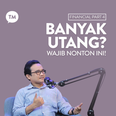 LUNASI HUTANG 500 JUTA DENGAN CARA TUHAN | Sony Feriawan (Testimonial) | Financial Series : Part 4 episode artwork